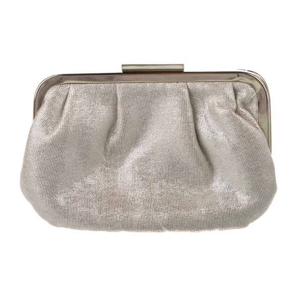 Bvlgari perfume Elegant Silver coin bag - Picture 1 of 7